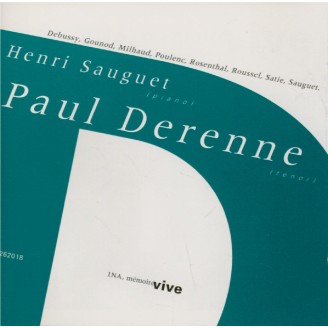 Mélodies françaises..